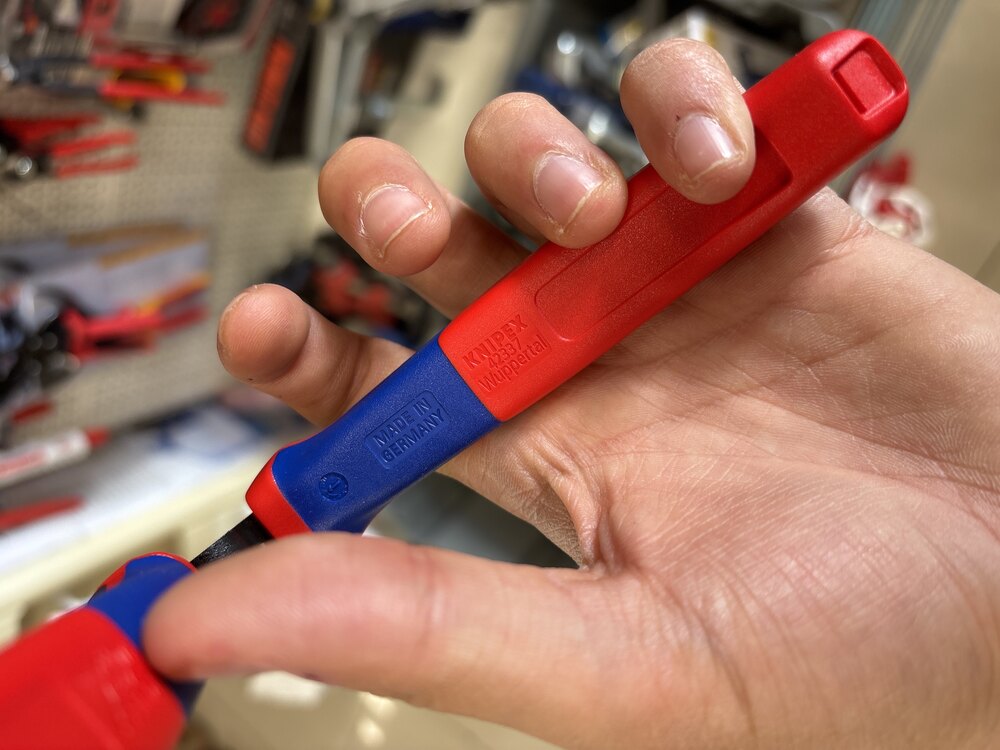 Knipex 160 MM Yan Keski Made İn Germany