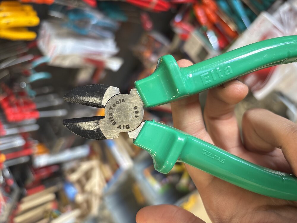 İzeltaş Elta 160 MM Yan Keski