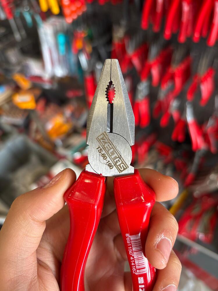 İzeltaş 160 MM Pense Opak