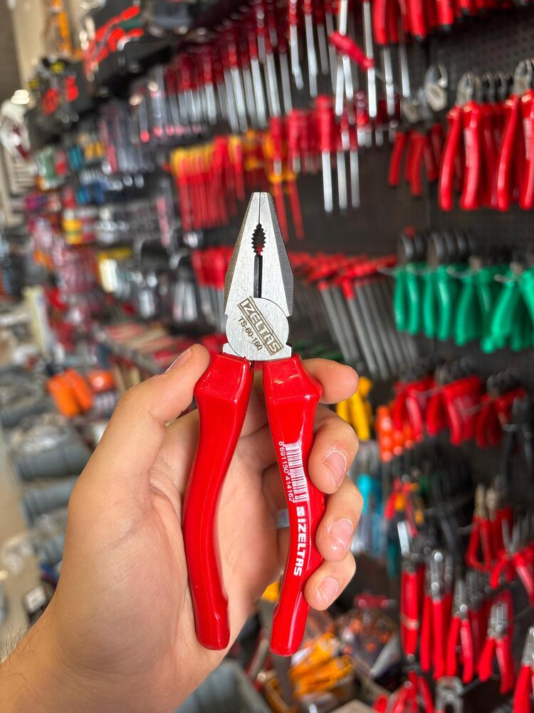 İzeltaş 160 MM Pense Opak