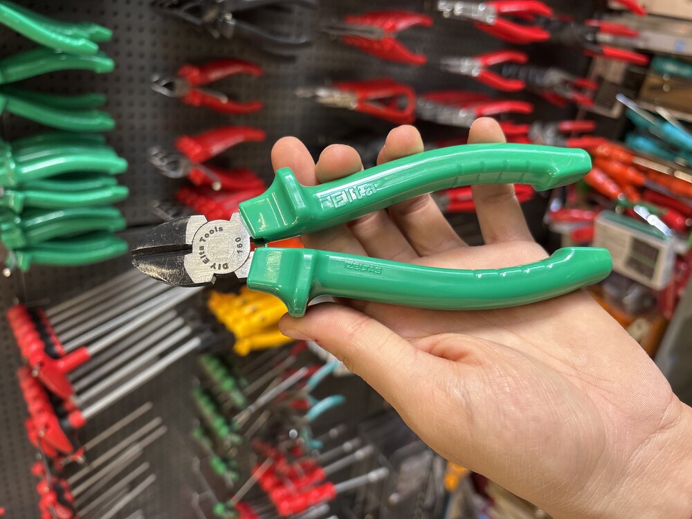 İzeltaş Elta 160 MM Yan Keski