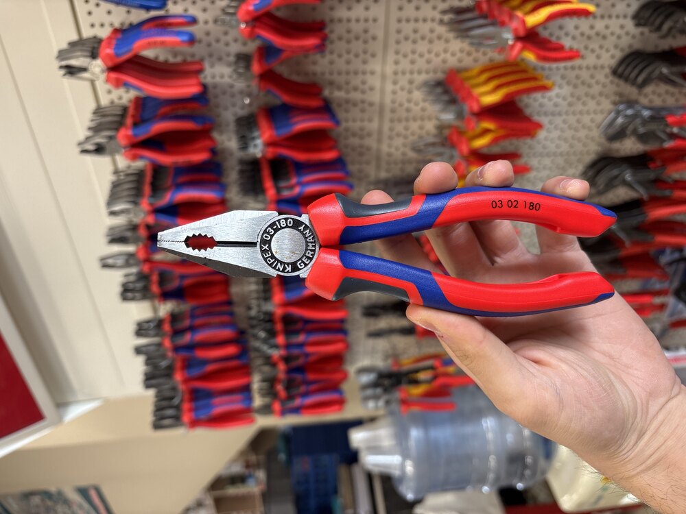 Knipex 180 MM Pense Made İn Germany
