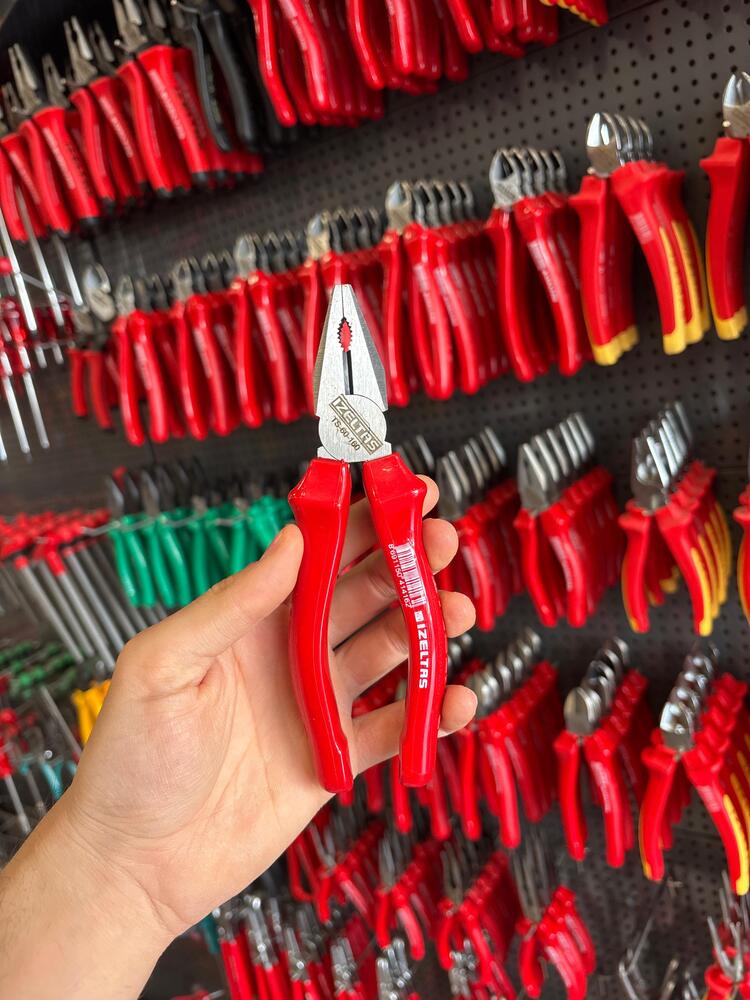 İzeltaş 160 MM Pense Opak