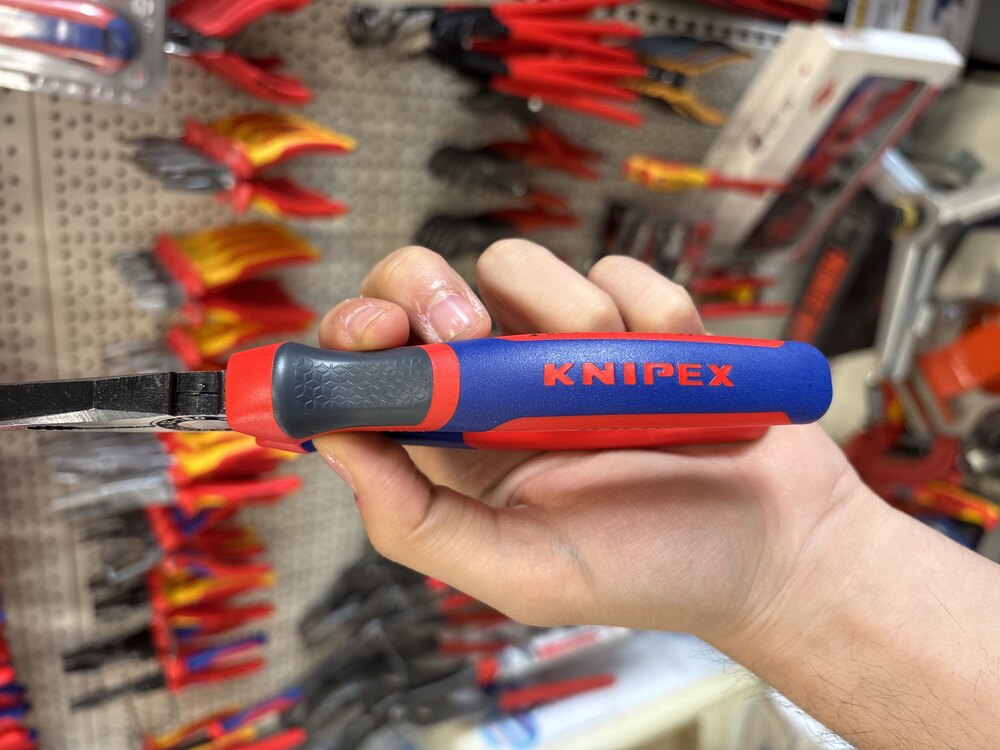 Knipex 180 MM Pense Made İn Germany
