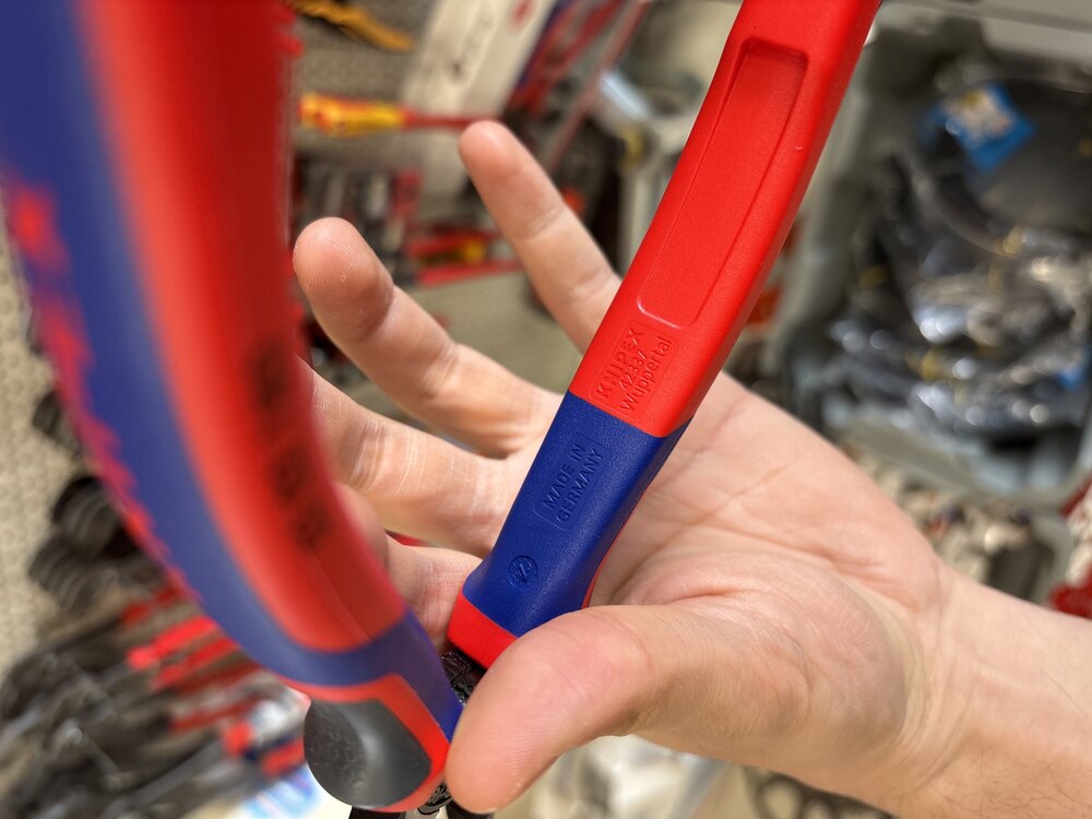 Knipex 180 MM Pense Made İn Germany