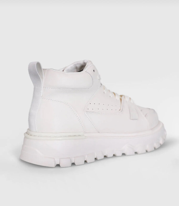LUFİAN BEYAZ SNEAKER AYAKKABI