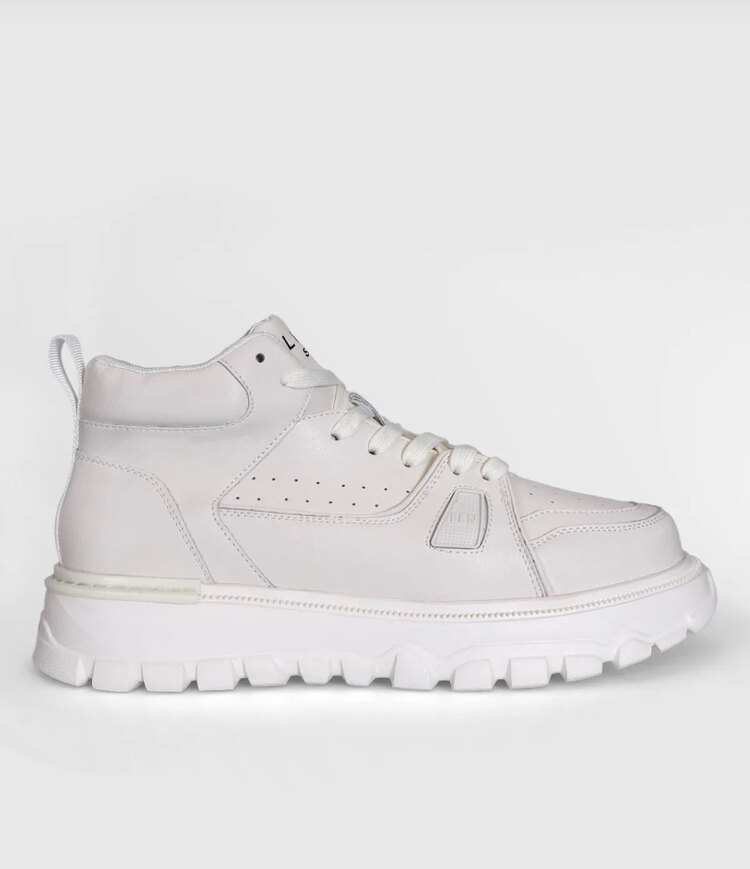 LUFİAN BEYAZ SNEAKER AYAKKABI