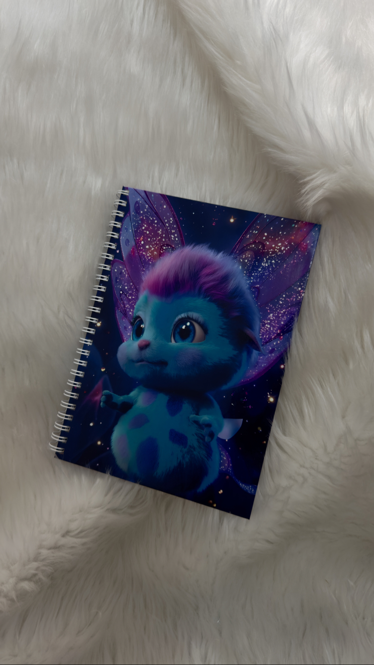 A5 Kalın kapak defter
