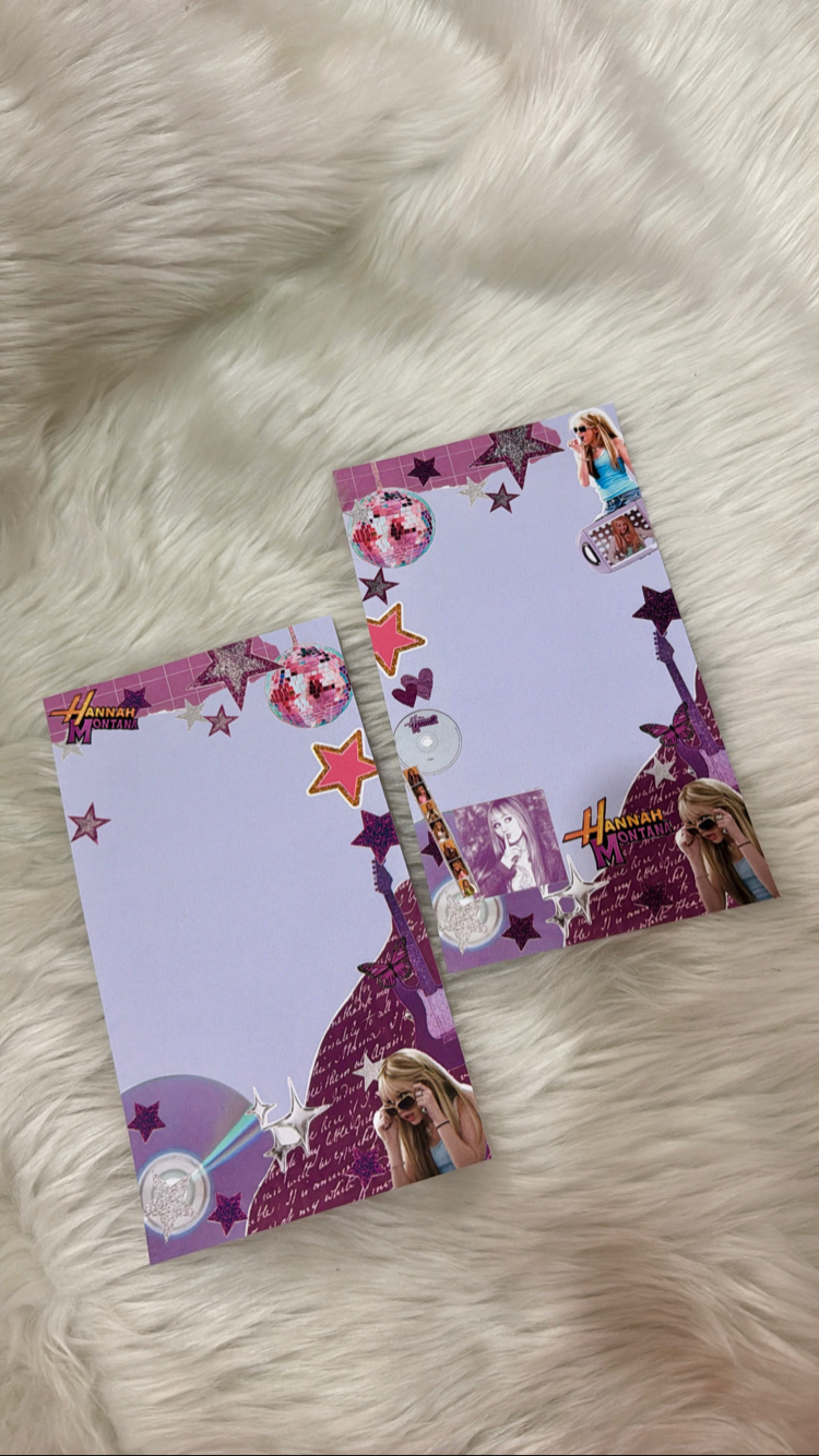 Hannah Montana Set