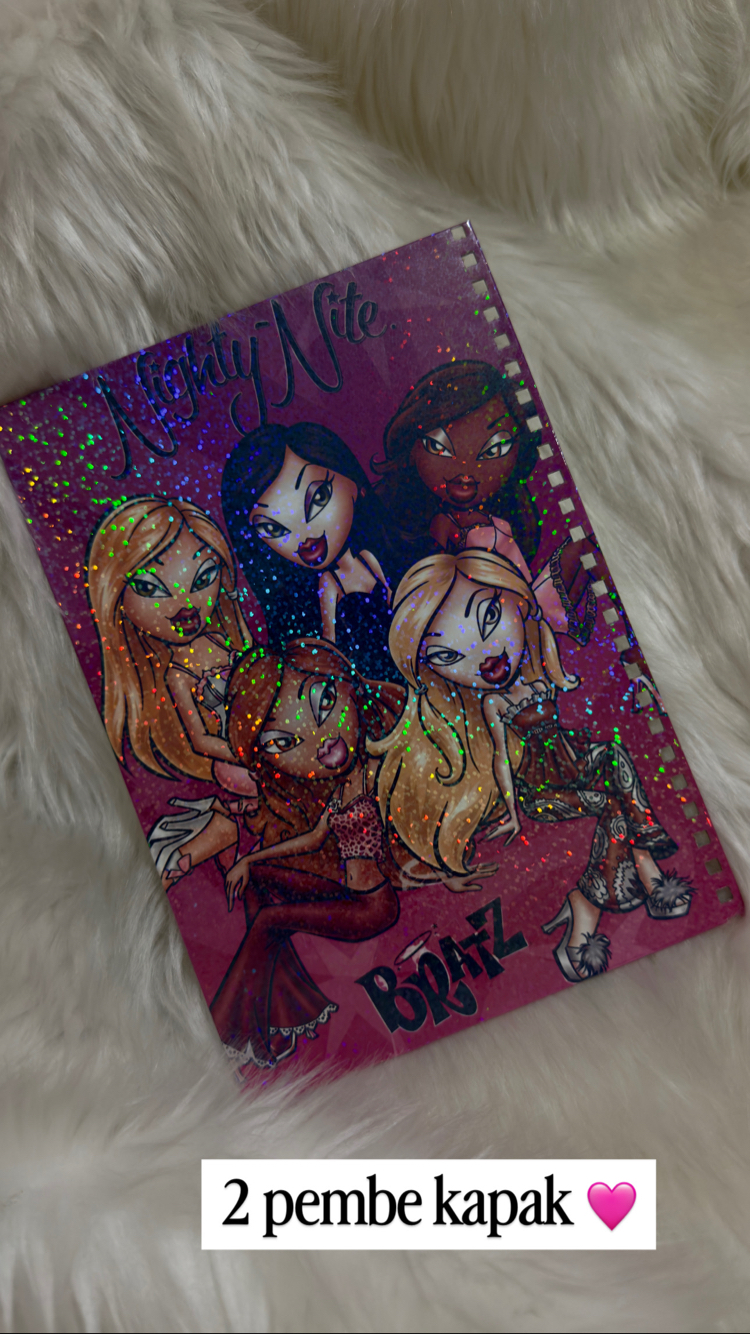 Bratz Ajanda (ÖN SİPARİŞ)