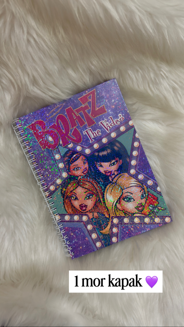 Bratz Ajanda (ÖN SİPARİŞ)