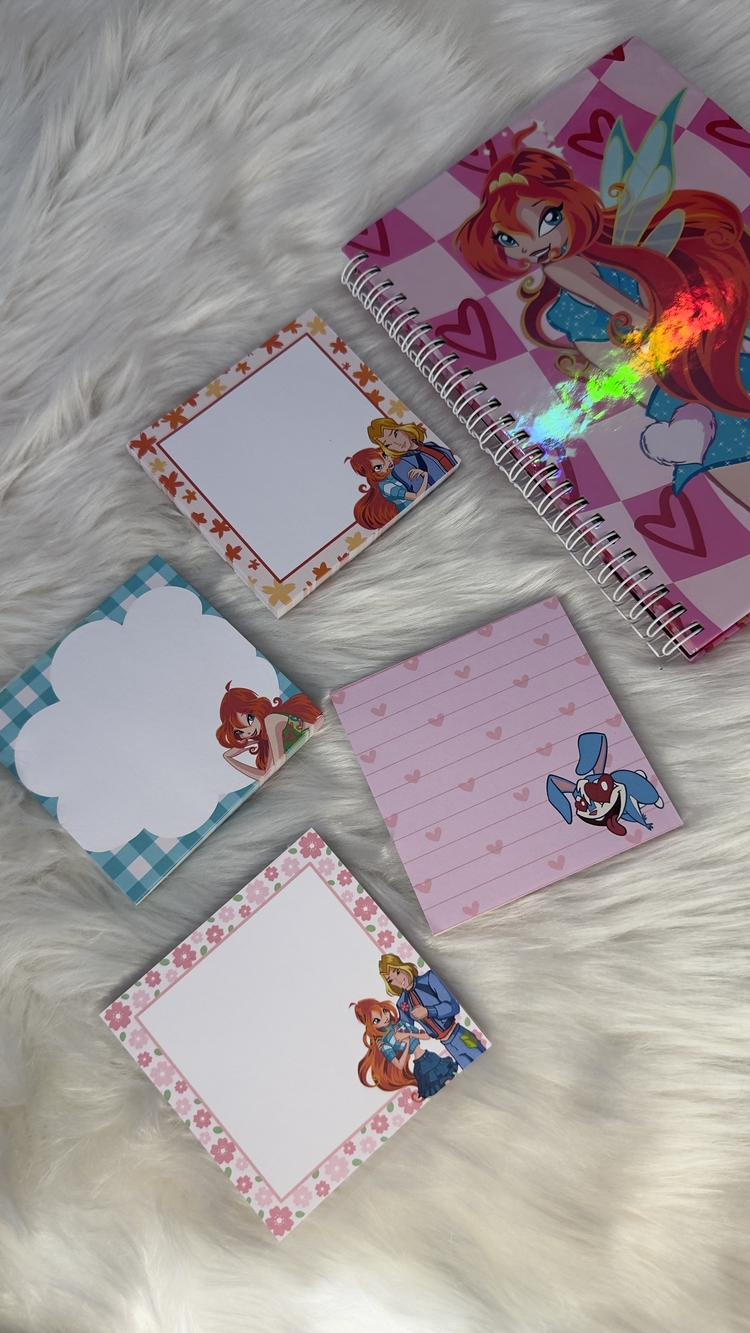 mini notepad