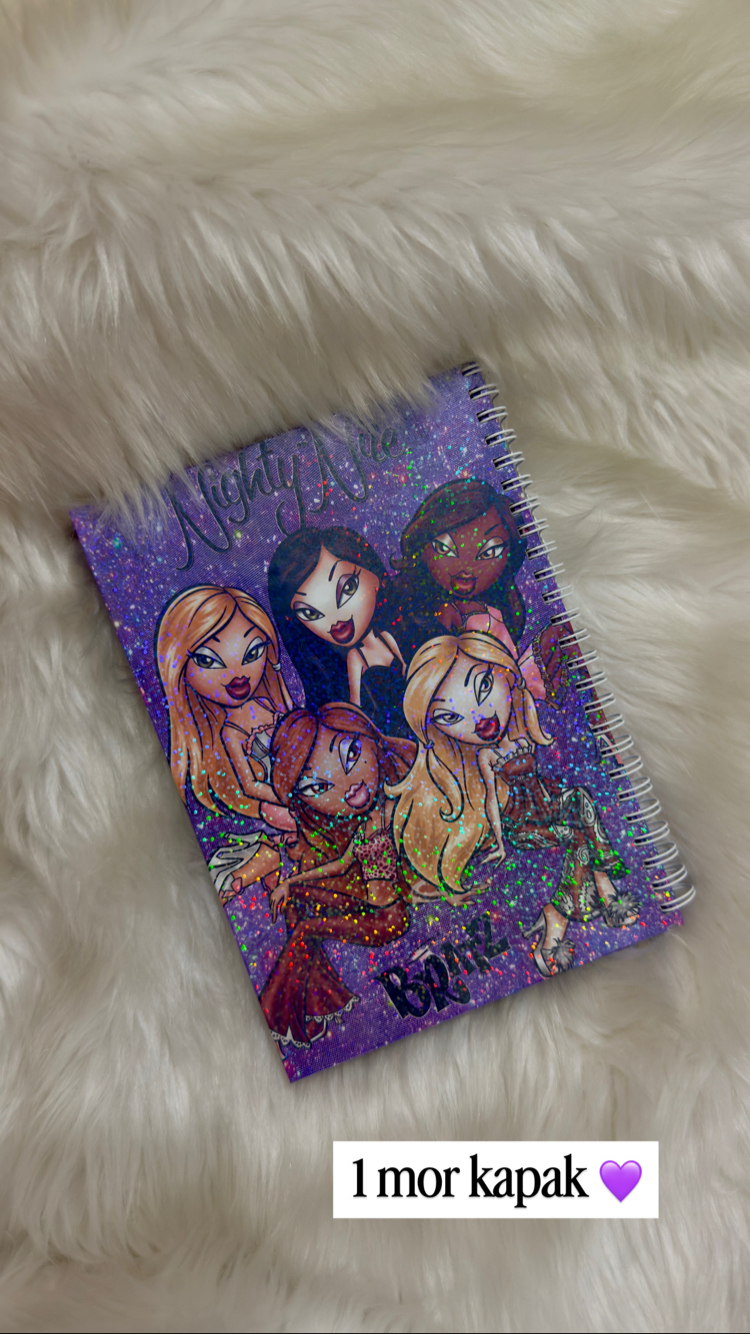 Bratz Ajanda (ÖN SİPARİŞ)