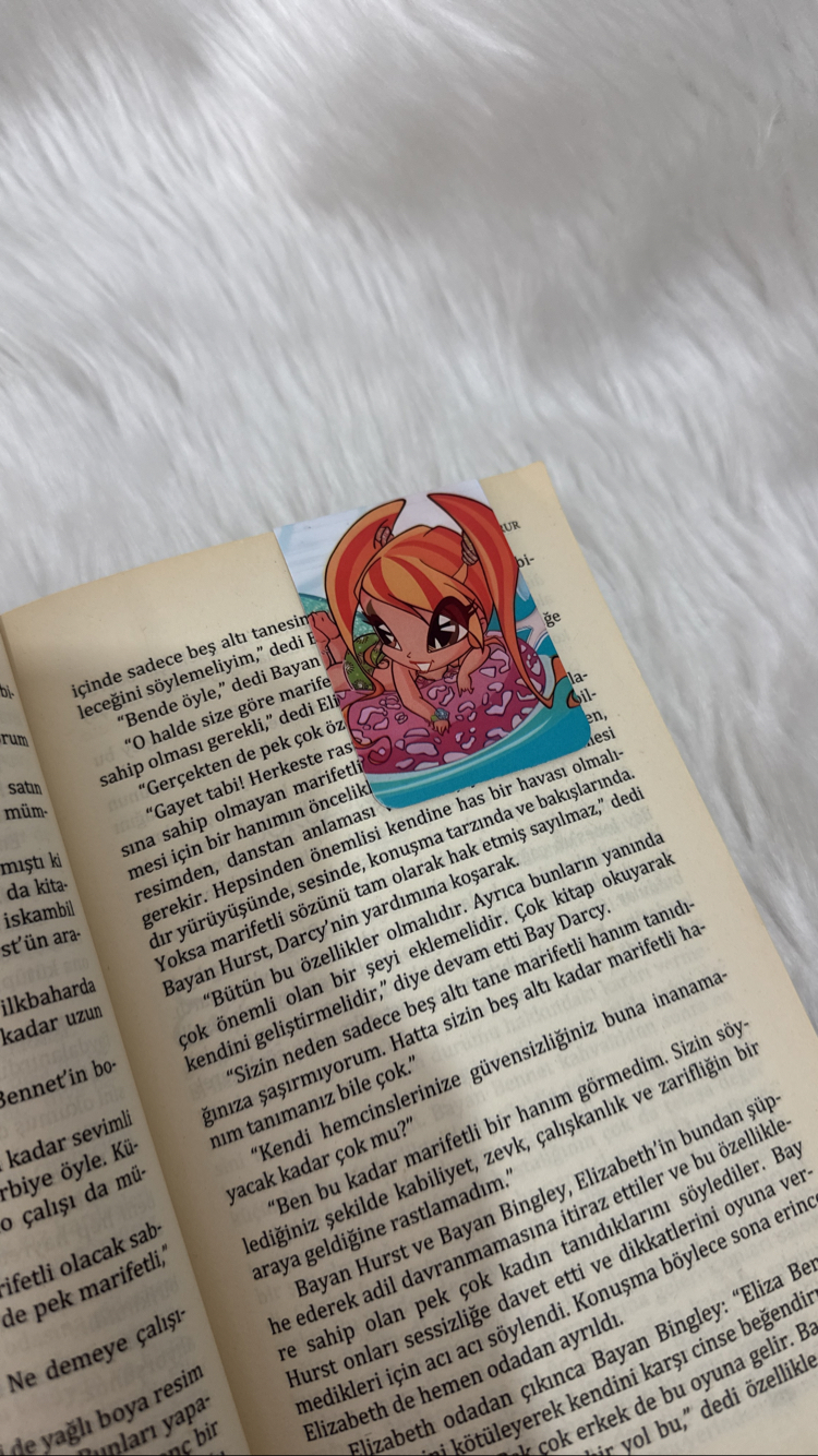 Kitap Ayracı