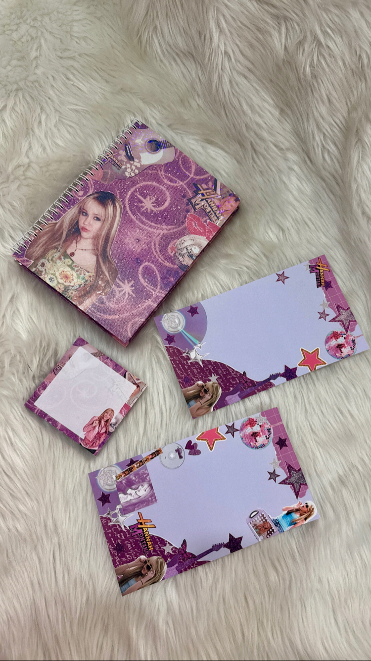 Hannah Montana Set
