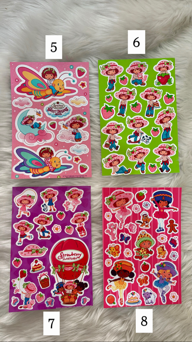 Sticker- Kendin kes