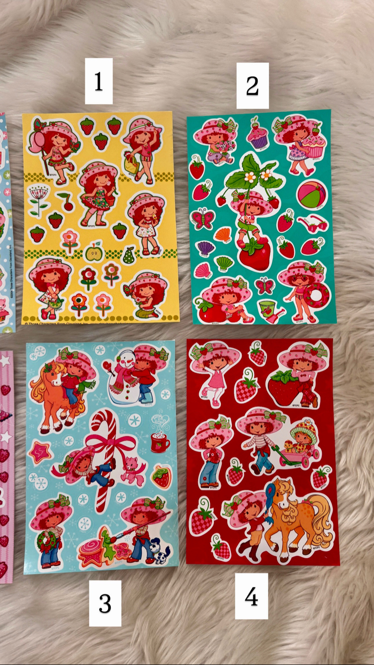 Sticker- Kendin kes