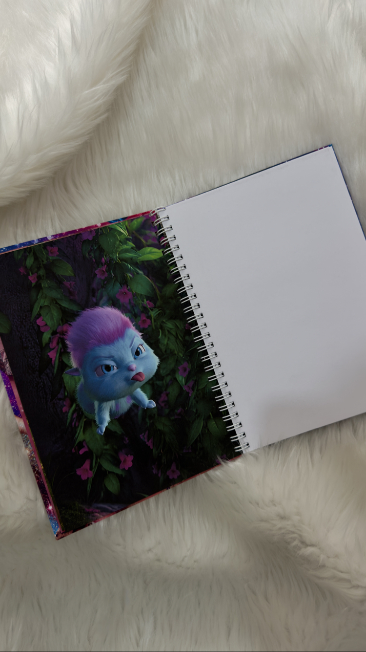 A5 Kalın kapak defter