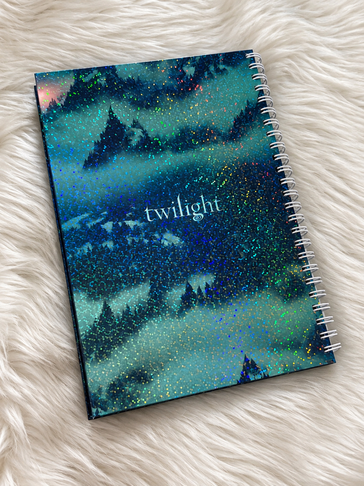 Twilight - Alacakaranlık Ajanda (ÖN SİPARİŞ)