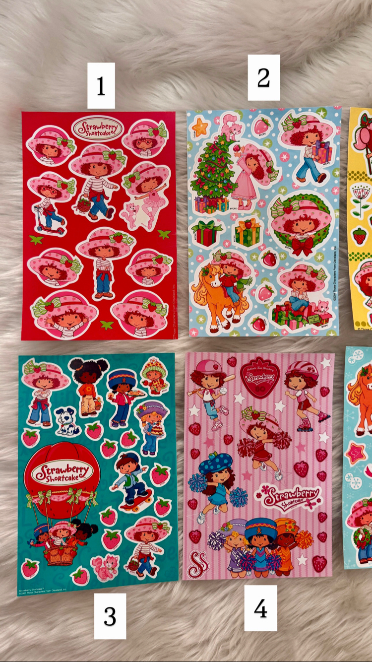 Sticker- Kendin kes