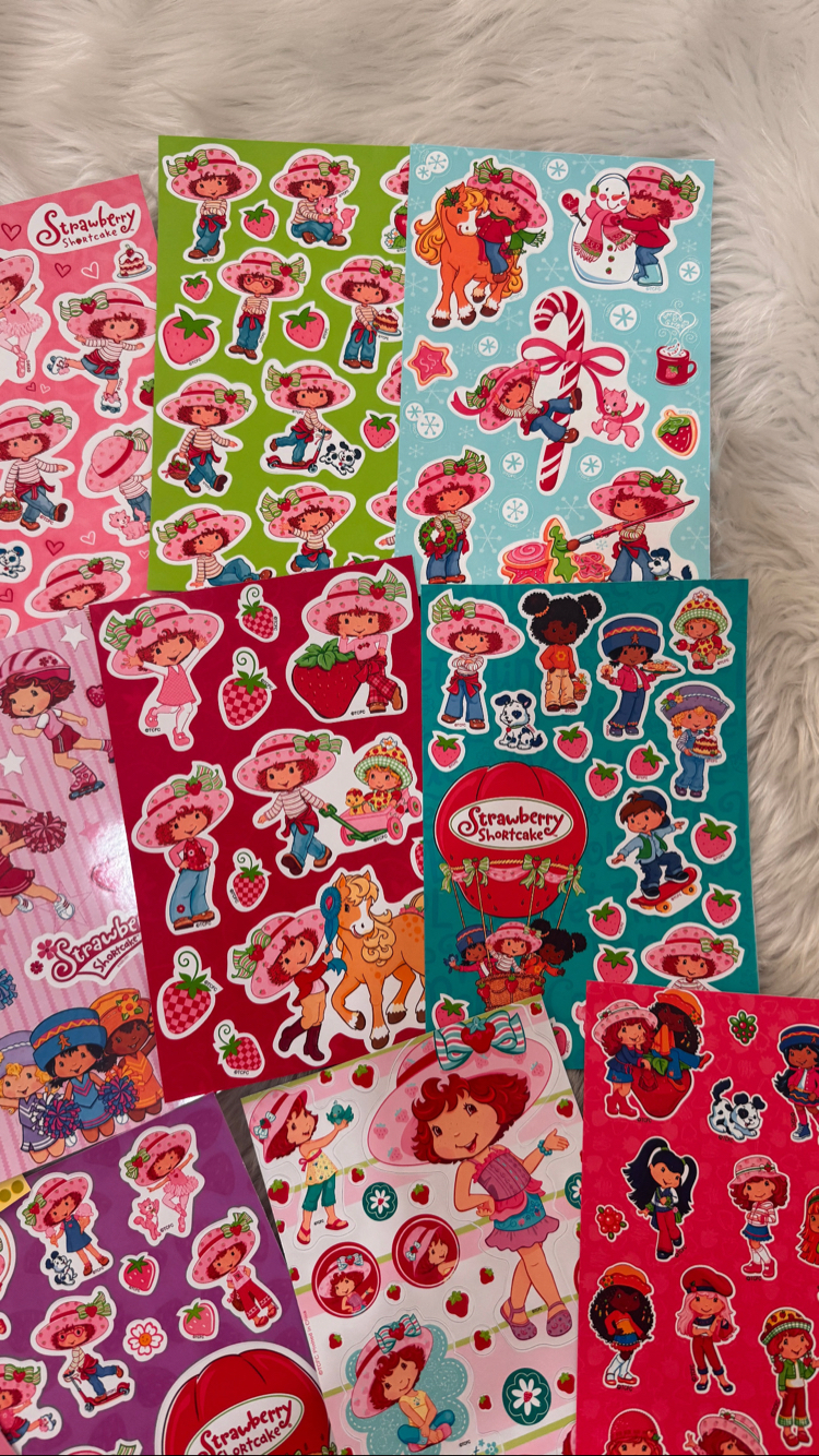 Sticker- Kendin kes