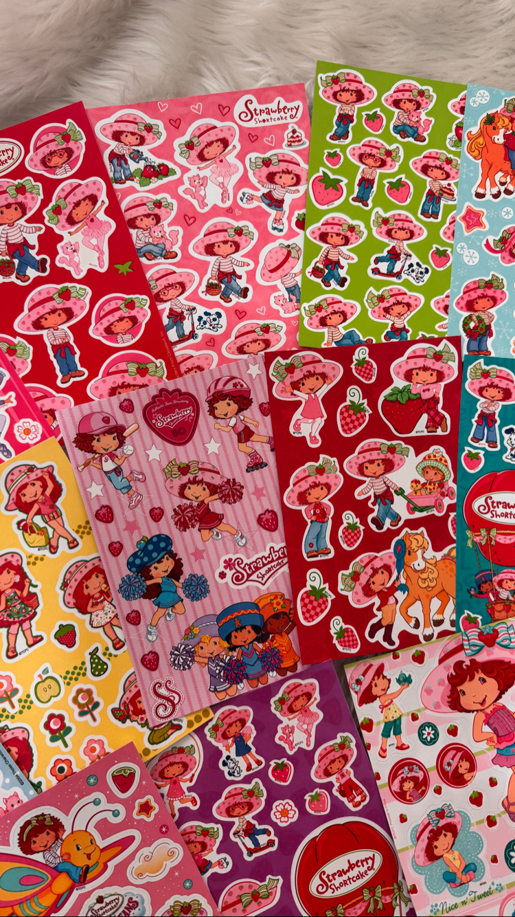 Sticker- Kendin kes