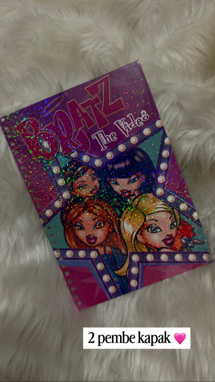 Bratz Ajanda (ÖN SİPARİŞ)