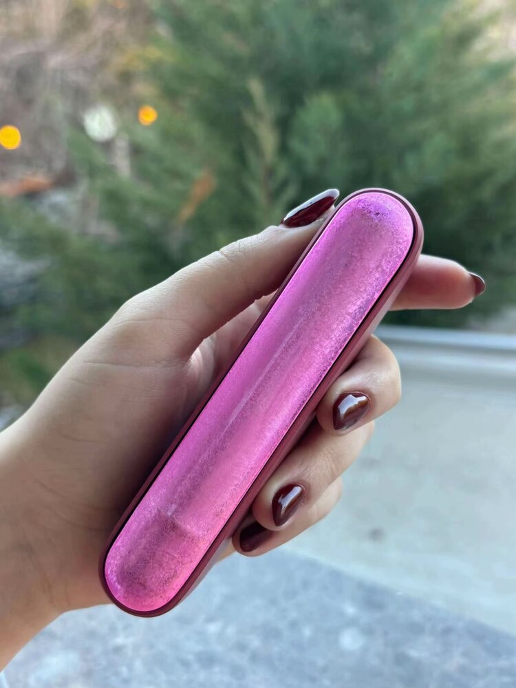 IQOS ILUMA PINK KILIF (iqos’unuzun sadece üst kapaği içindir.)