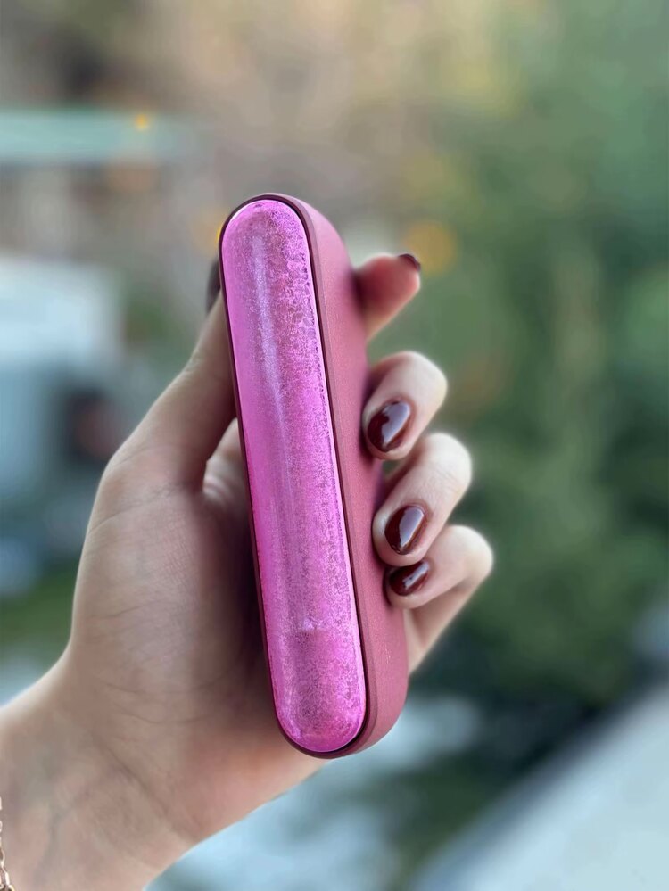IQOS ILUMA PINK KILIF (iqos’unuzun sadece üst kapaği içindir.)