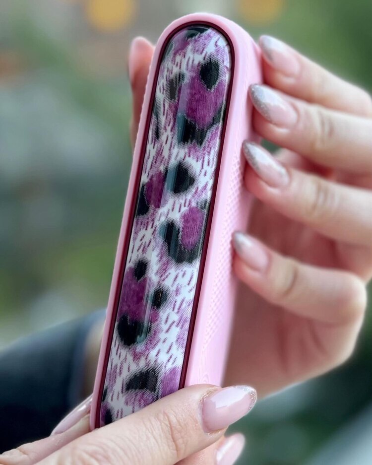 IQOS ILUMA SKIN PINK LEOPAR KILIF