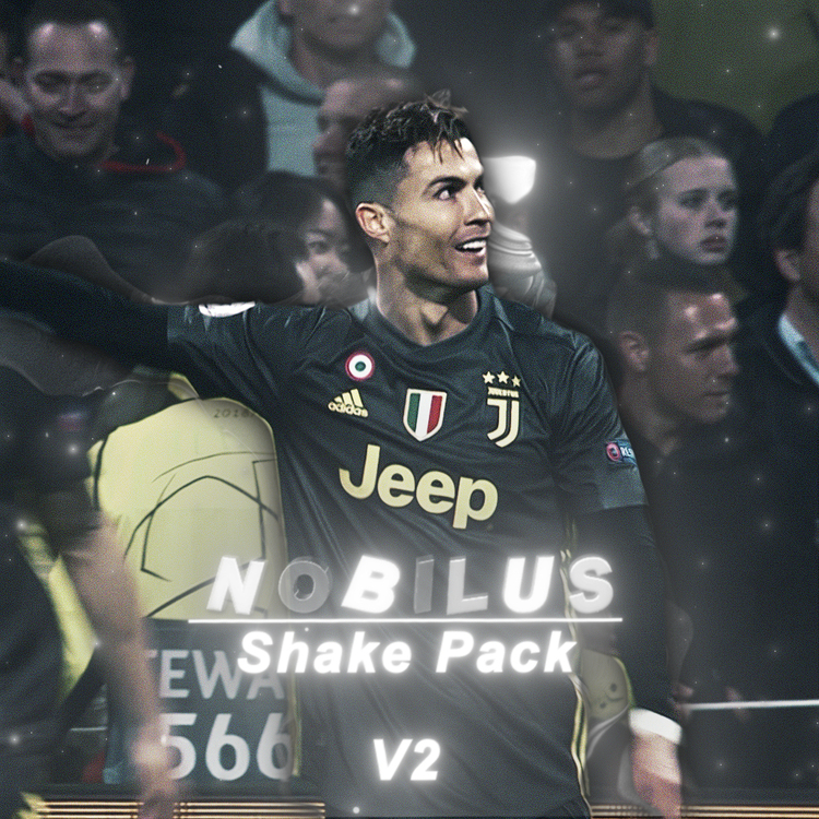 Nobilus Shake Pack V2