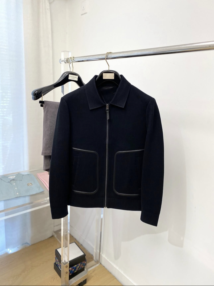 Tom ford knitted jacket
