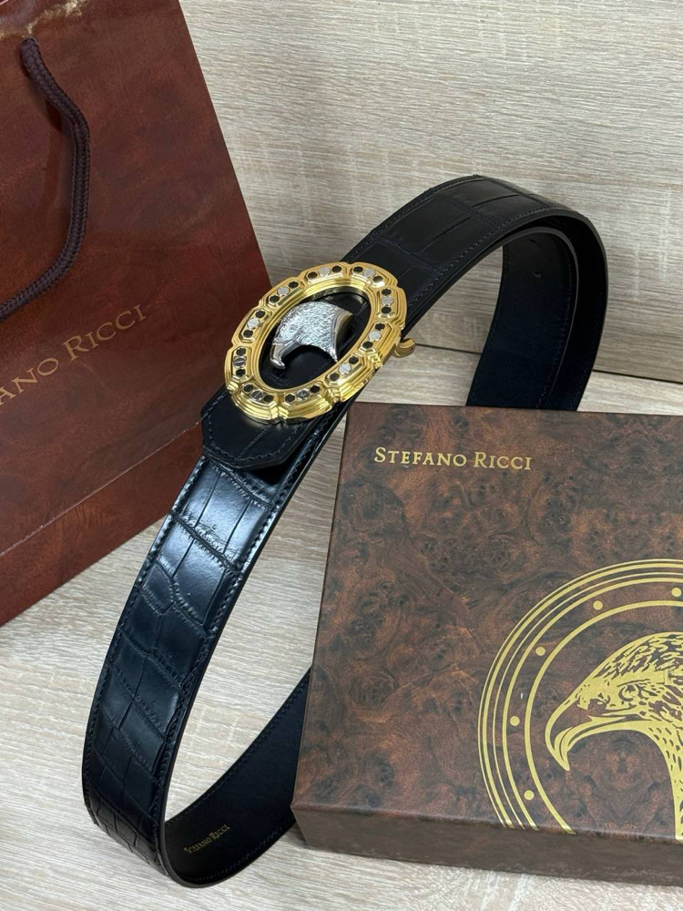 Stefano ricci belt 