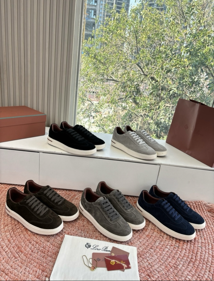 Loro Piana Ayakkabı