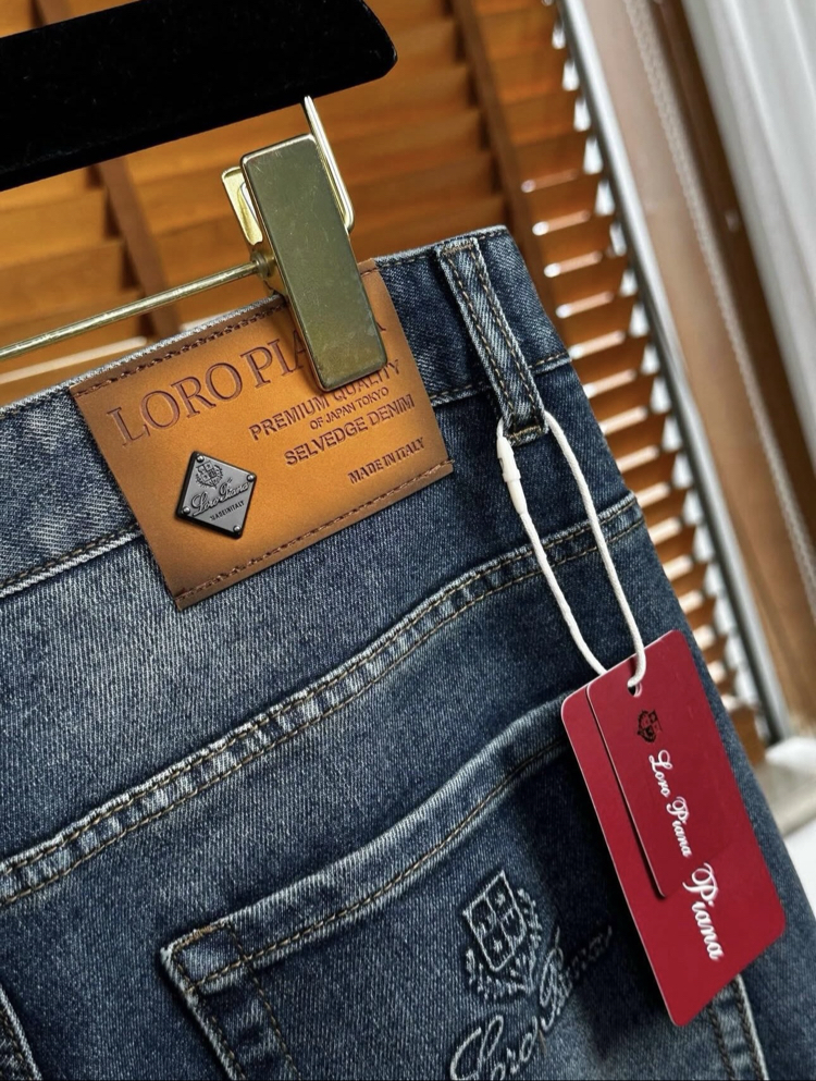 Loro Piana Jean