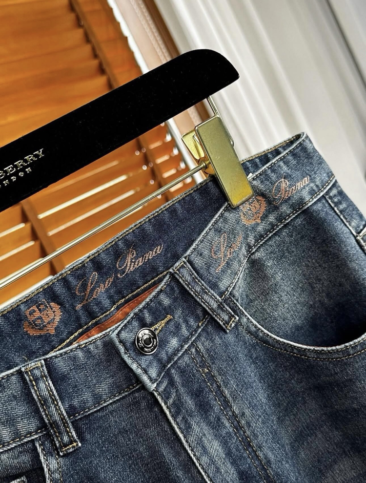 Loro Piana Jean