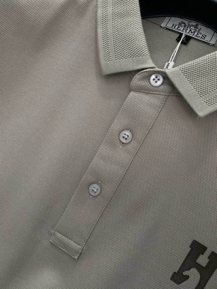 Hermes Polo Yaka T-shirt