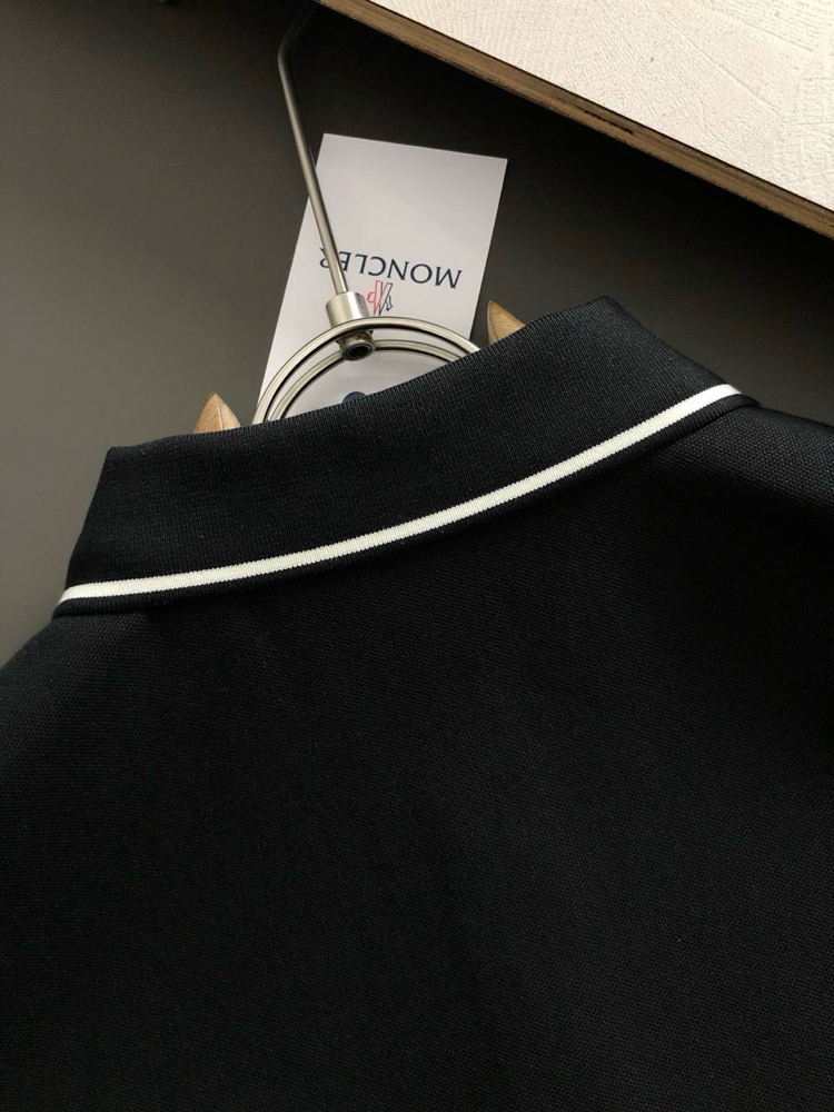 Moncler Polo Yaka T-shirt