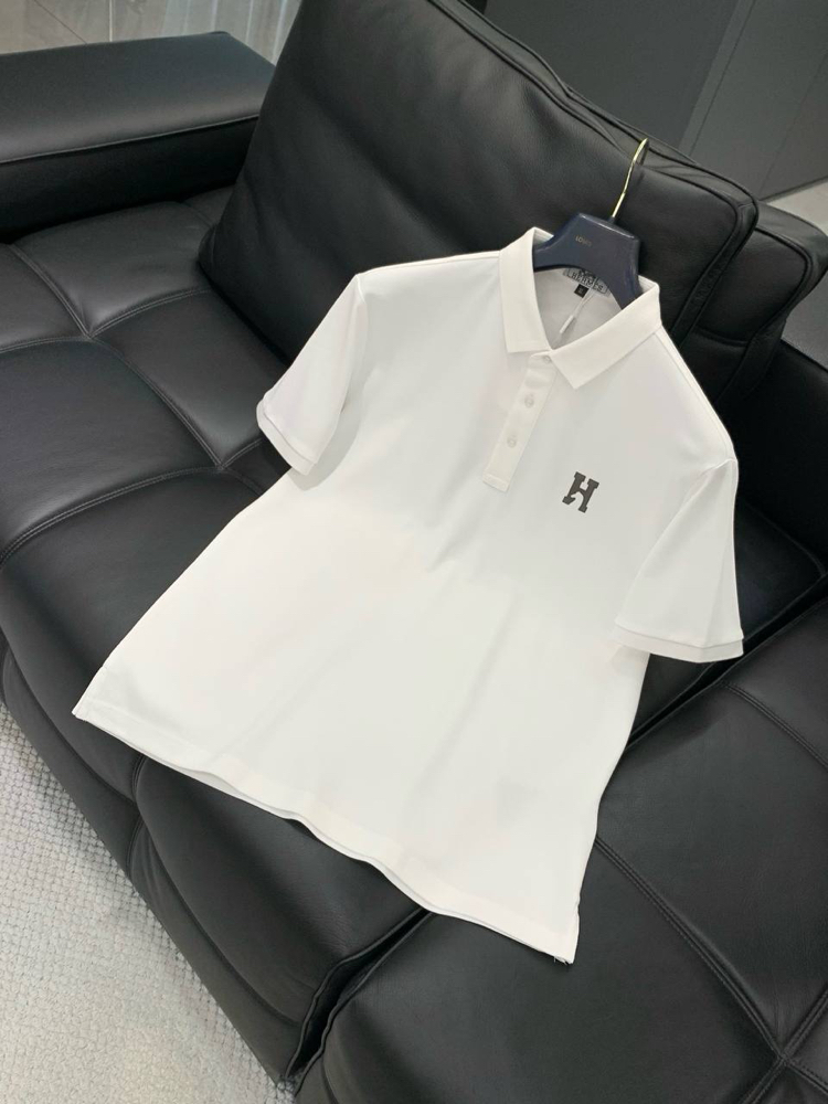 Hermes Polo Yaka T-shirt