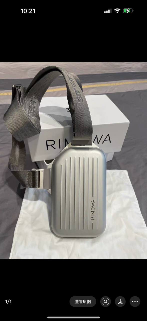 Rimowa Askılı Çanta