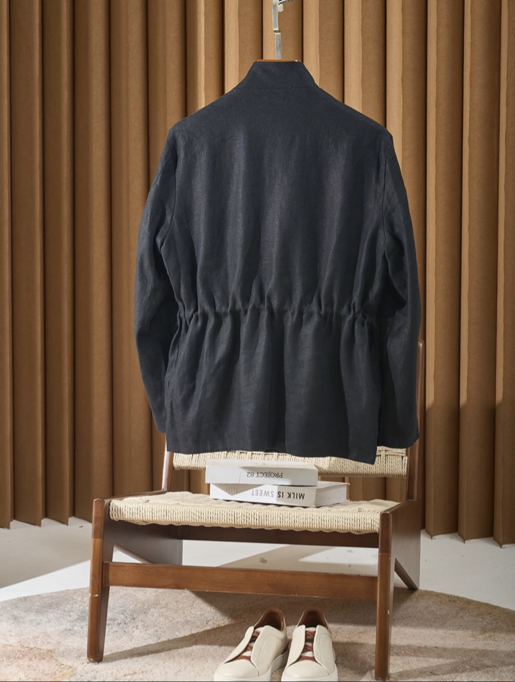 Loro Piana Traveller Ceket