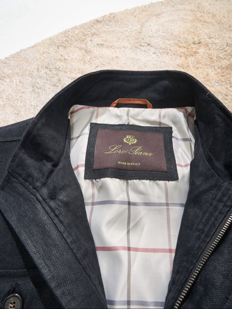 Loro Piana Traveller Ceket