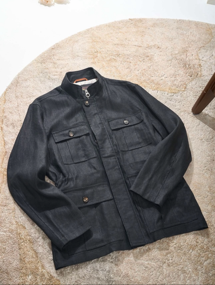 Loro Piana Traveller Ceket