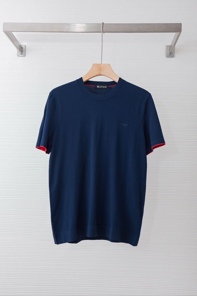 Kiton Triko T-shirt