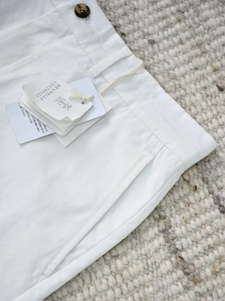 Brunello Cucinelli Casual Şort