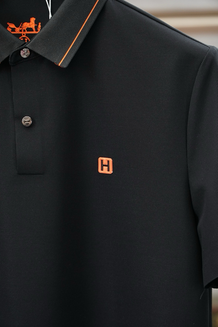 Hermes Polo Yaka T-shirt