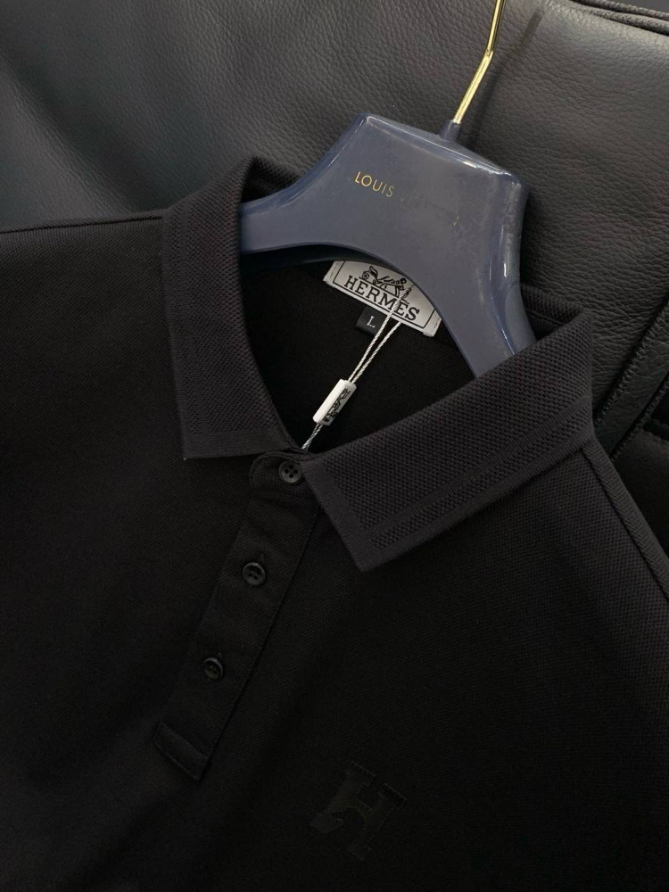 Hermes Polo Yaka T-shirt