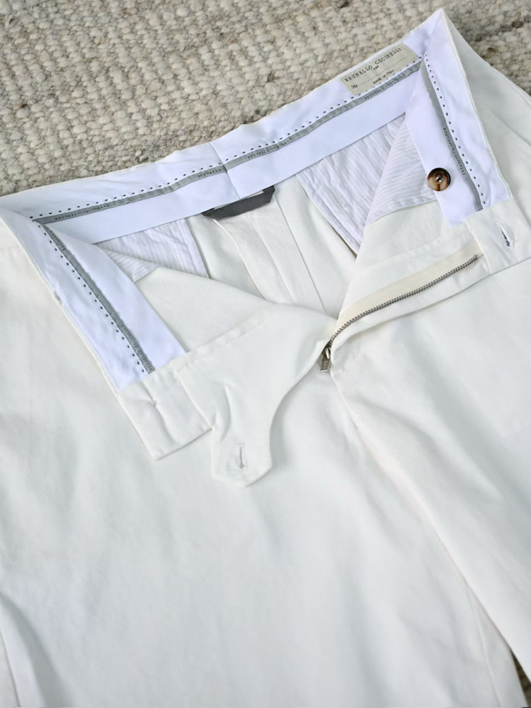 Brunello Cucinelli Casual Şort
