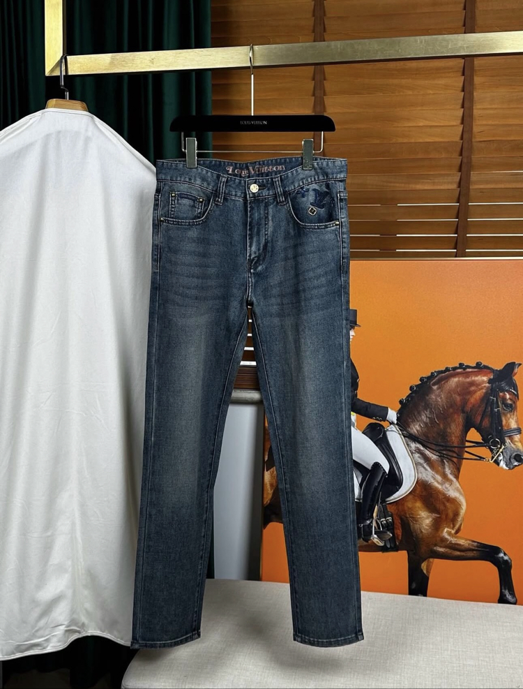 Louis Vuitton Jean
