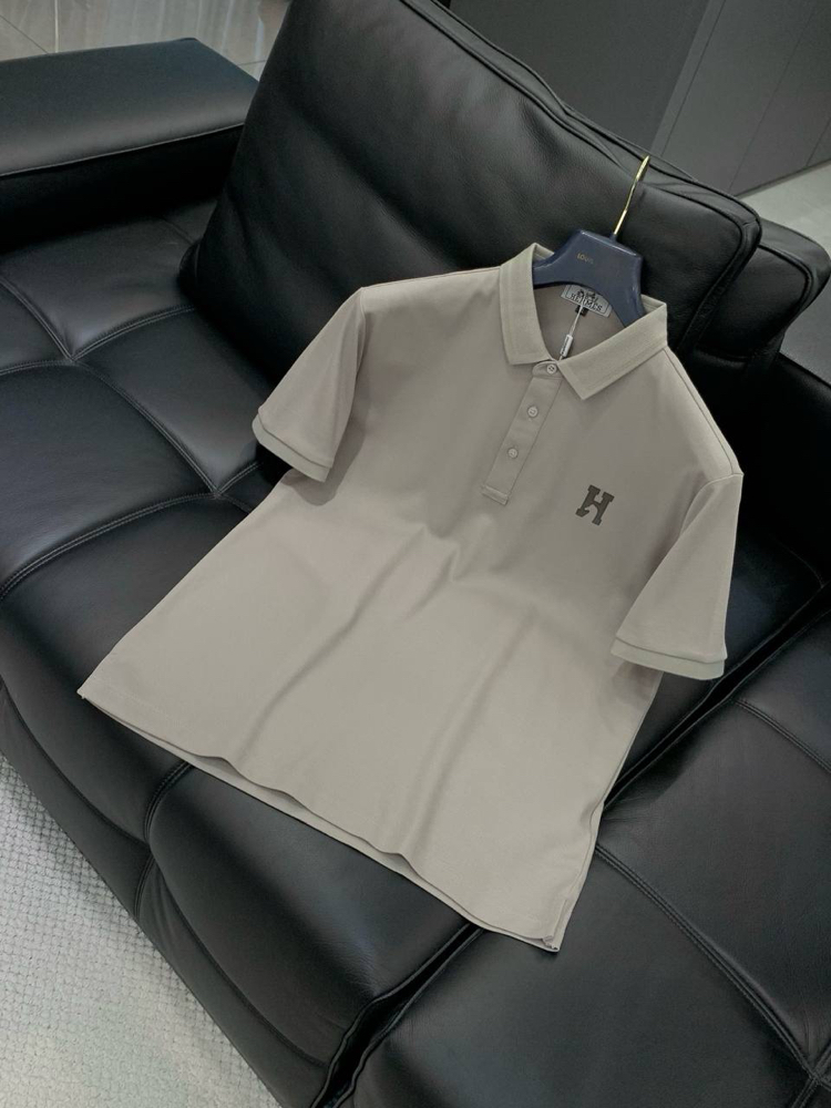 Hermes Polo Yaka T-shirt